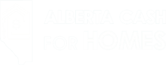 Alberta Cash For Homes Footer